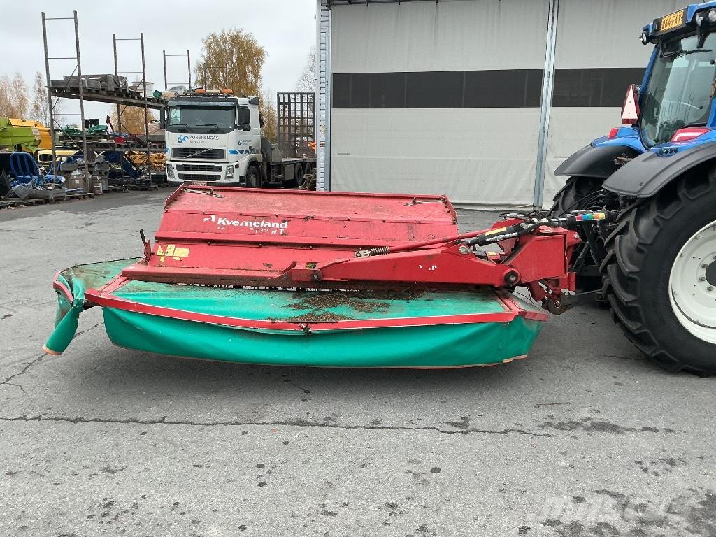 Kverneland 3132 MT Gadanheiras-Condicionadoras