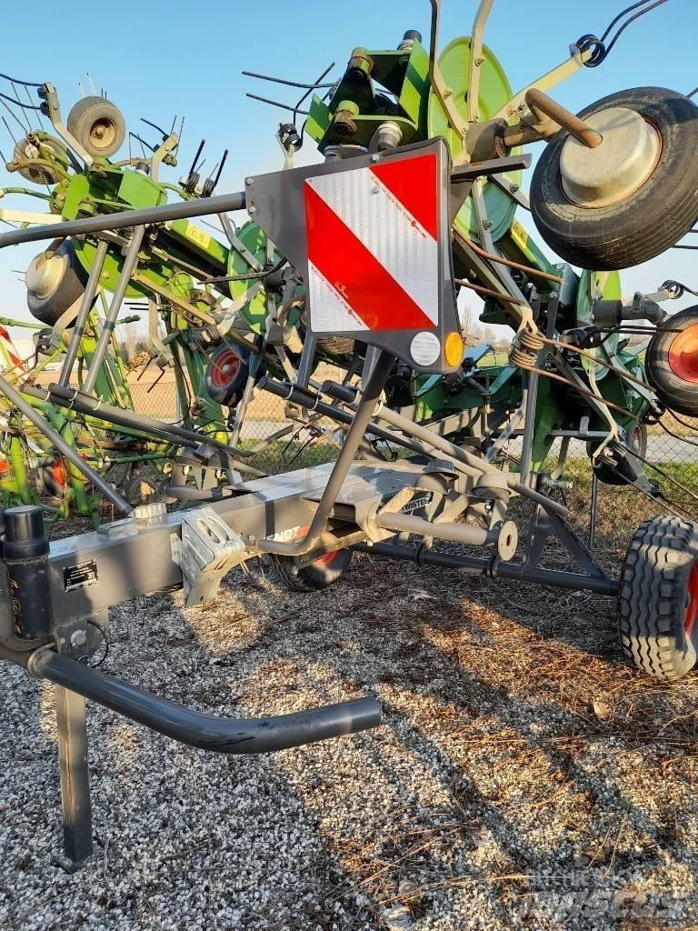 Fendt Twister 901T Ancinho virador