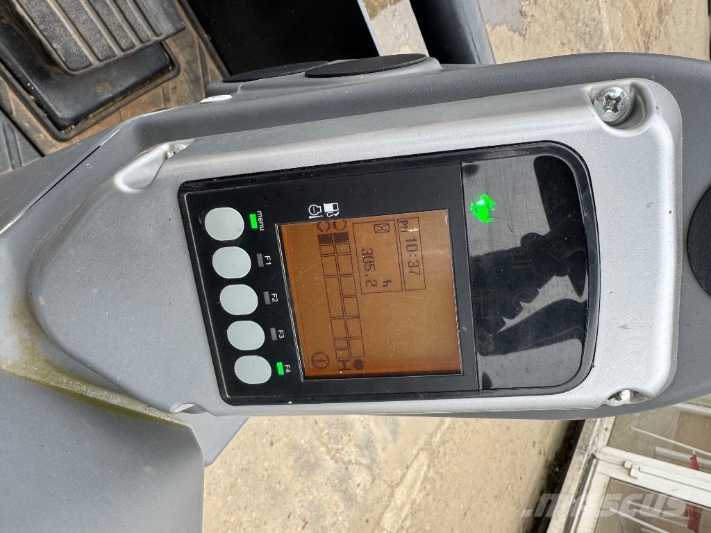 Yanmar SV17VT (01317) Miniescavadeiras