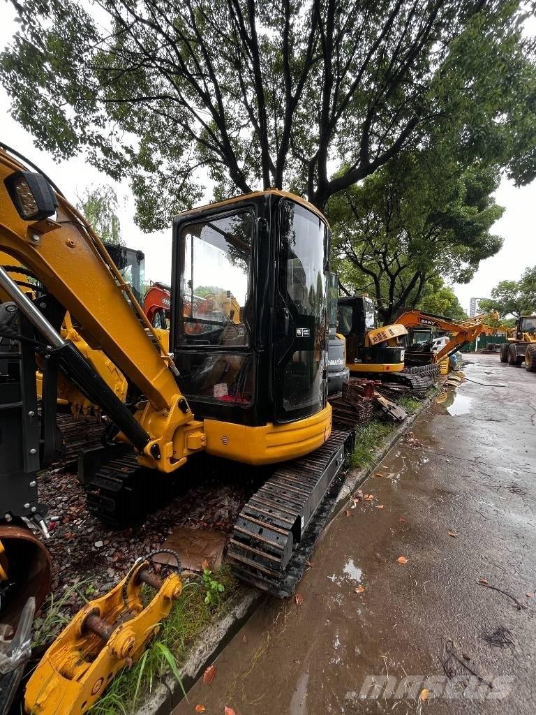 CAT 303 C CR Miniescavadeiras