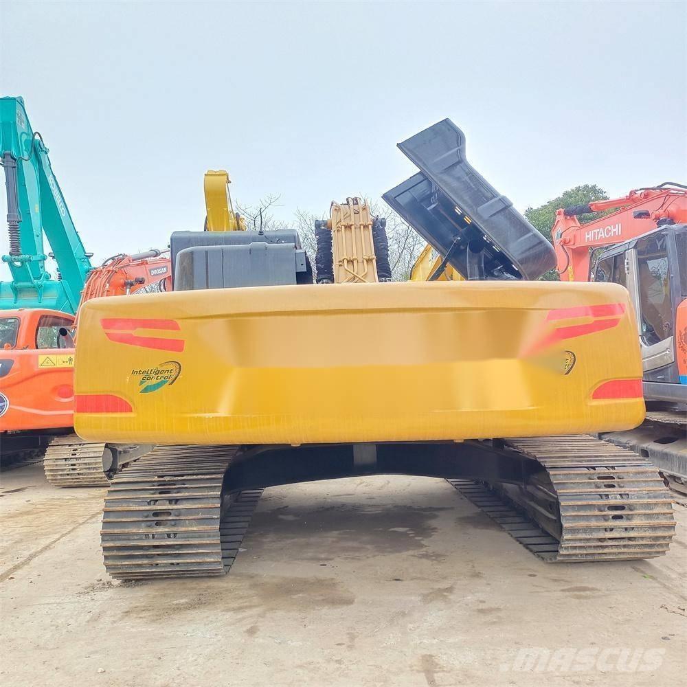 Sany SY 215 C-pro Escavadeiras de esteiras