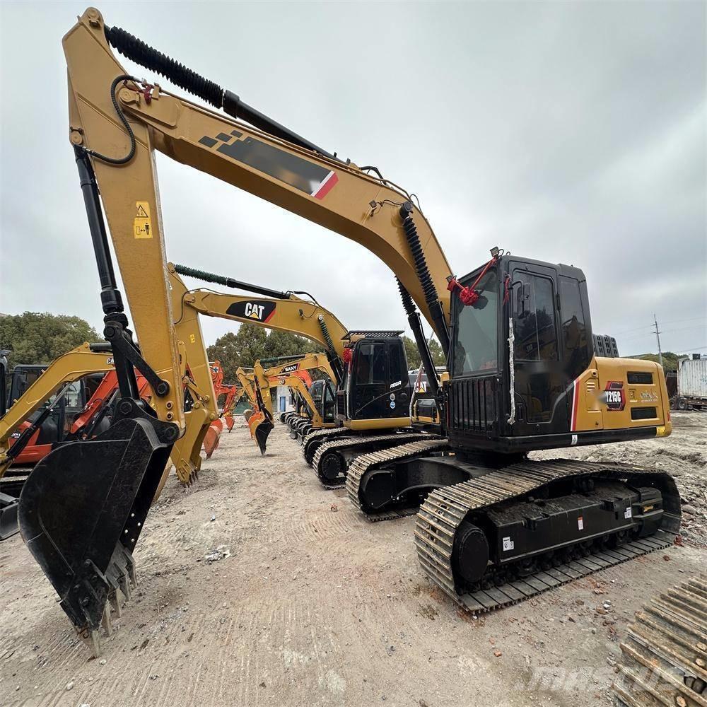 Sany SY 215 C-pro Escavadeiras de esteiras