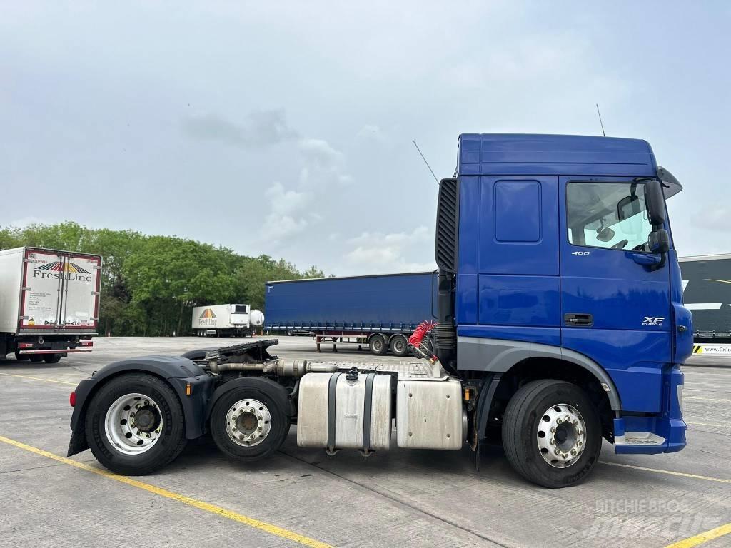 DAF XF 460 SSC Cavalos Mecânicos