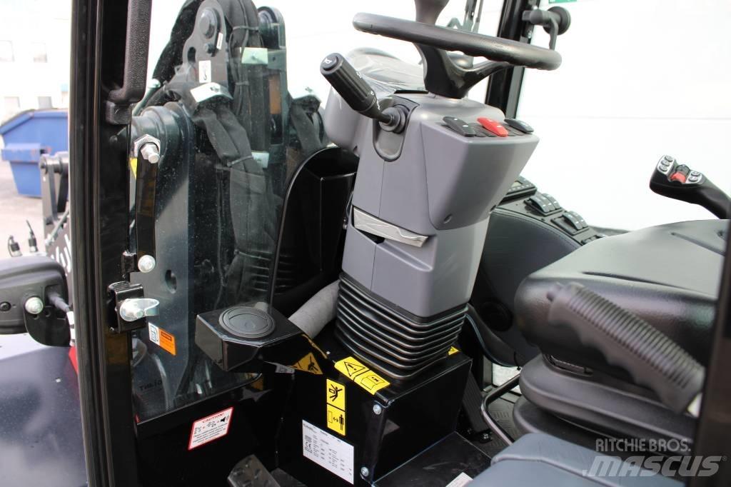Kubota RT270-2 UUSI Mini carregadoras