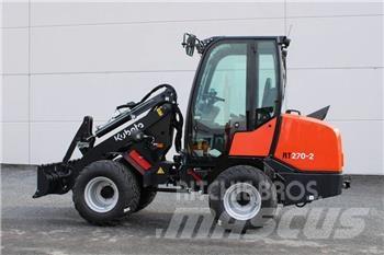 Kubota RT270-2 UUSI Mini carregadoras