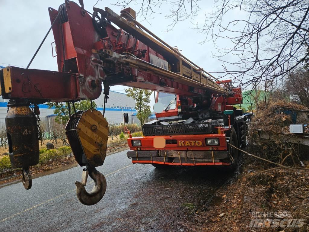 Kato SS 500 Gruas Fora-de-estrada