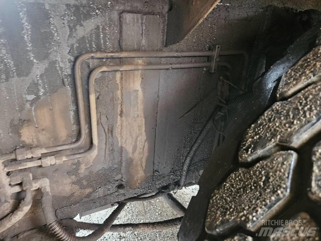 Kato SS 500 Gruas Fora-de-estrada