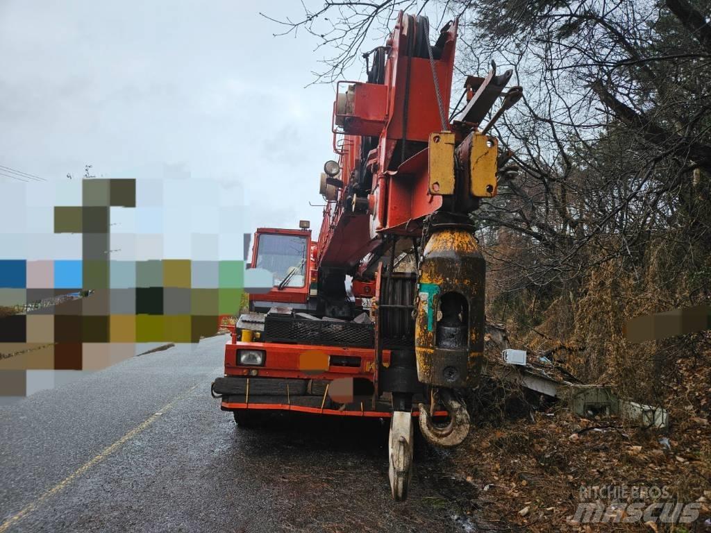 Kato SS 500 Gruas Fora-de-estrada