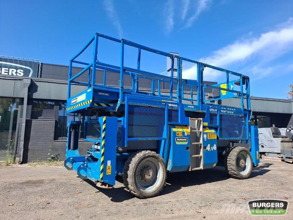 Genie GS3390 Elevadores de tesoura