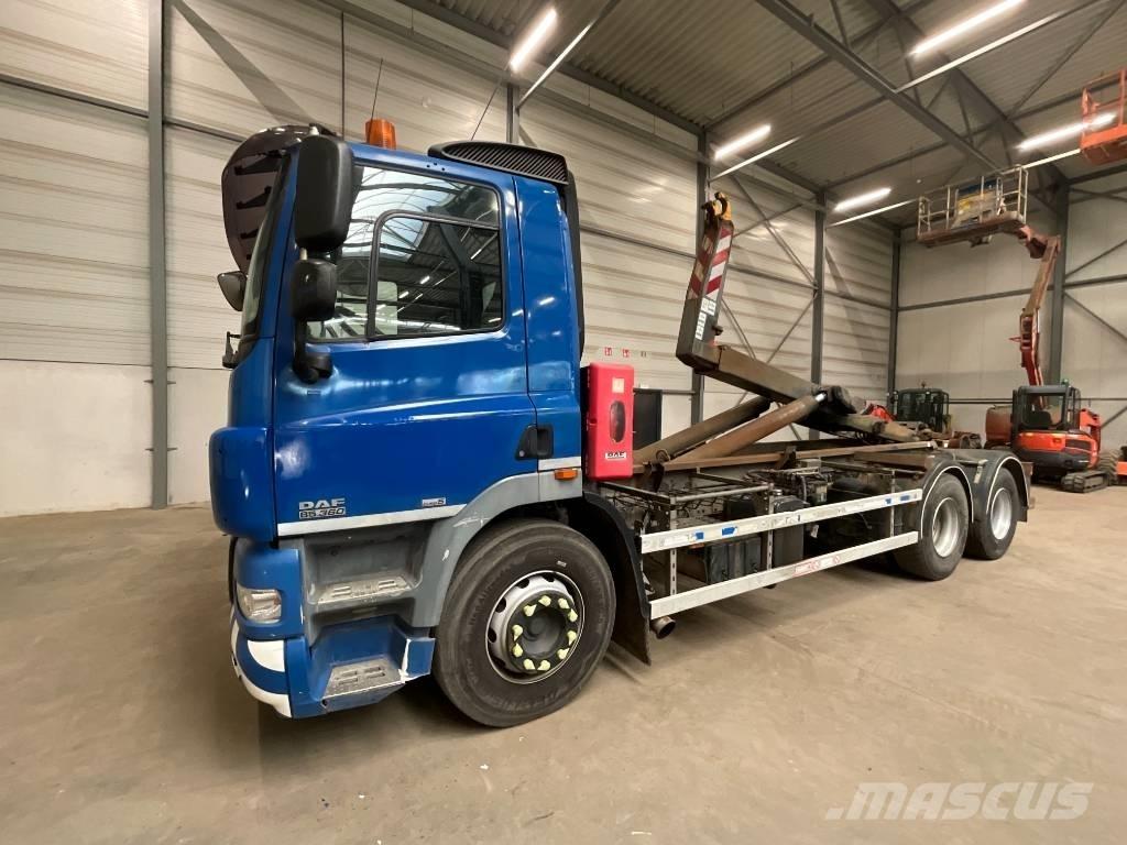 DAF CF 85.360 Camiões Ampliroll