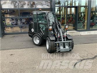 Weidemann 1260 LP Carregadeiras de rodas