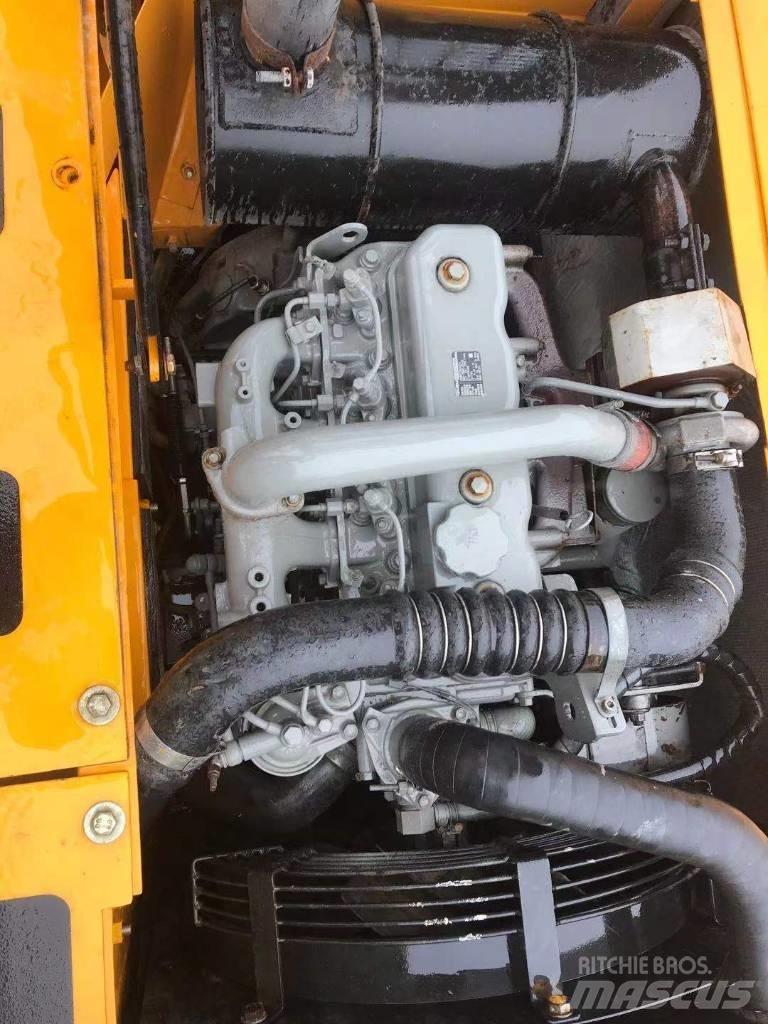 Sany SY 135 C Escavadeiras de esteiras