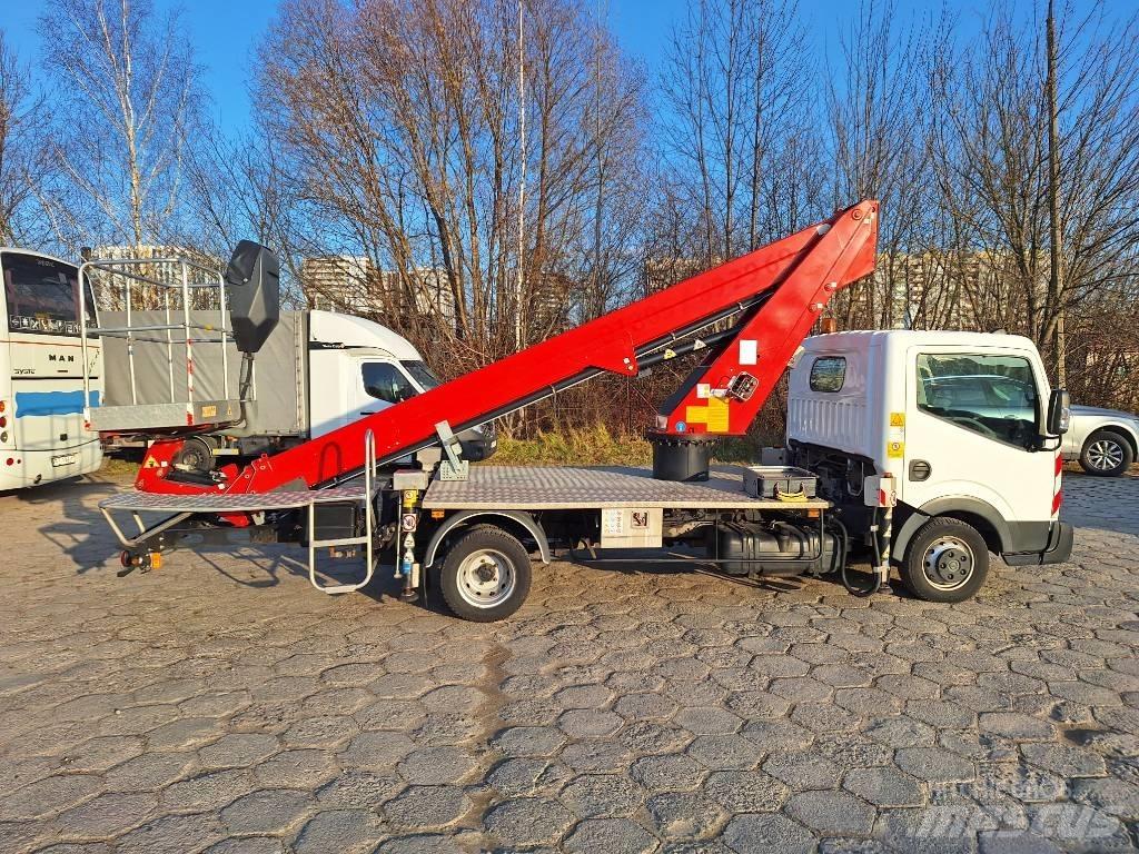 GSR 200 T Plataformas aéreas montadas em camião