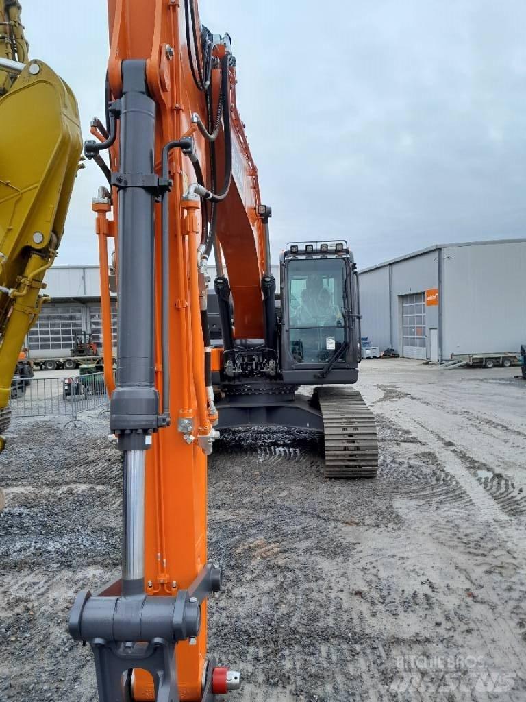 Develon DX 225 LC-7 Escavadeiras de esteiras