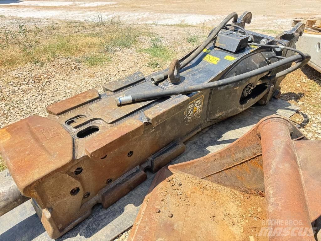 CAT CW 45 S Uniőes rápidas