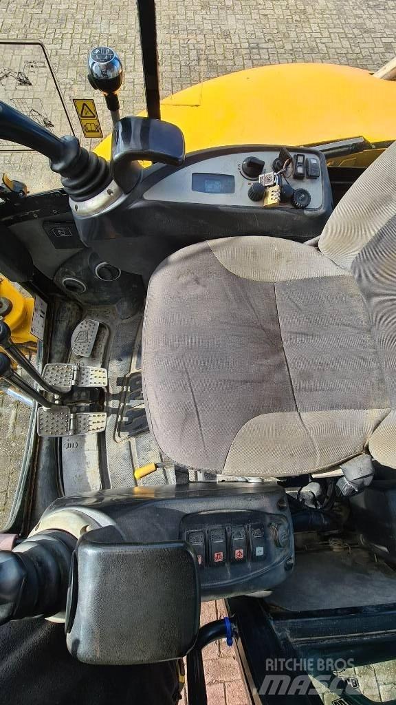 JCB minigraver 8040 Mini gruas