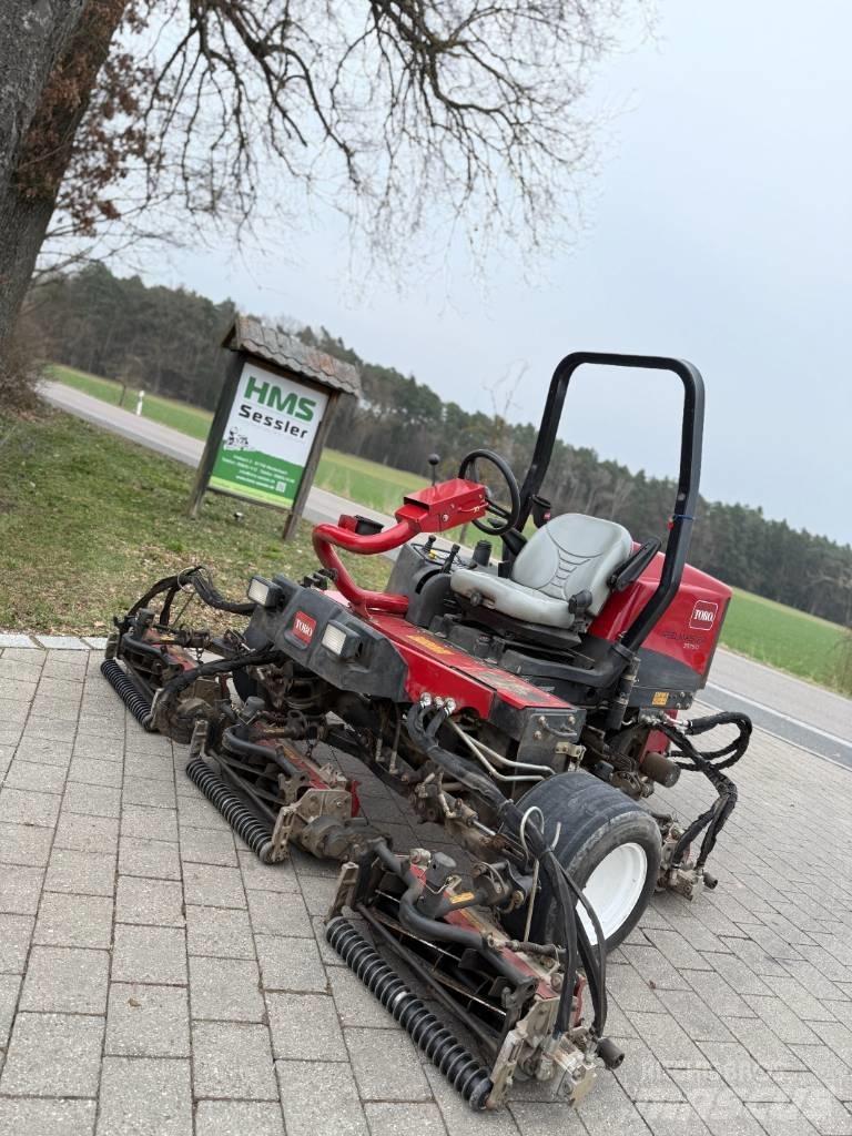 Toro Reelmaster 3575 Corta-Relvas Fairway