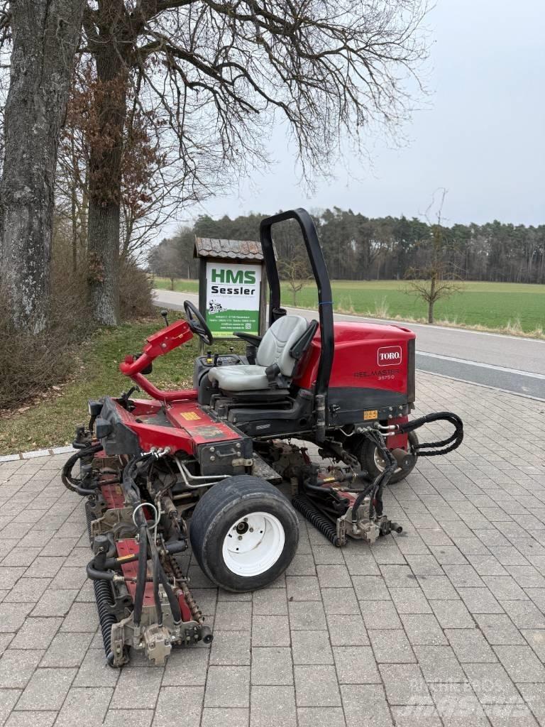 Toro Reelmaster 3575 Corta-Relvas Fairway