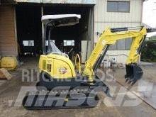 Yanmar VIO20-1 Miniescavadeiras