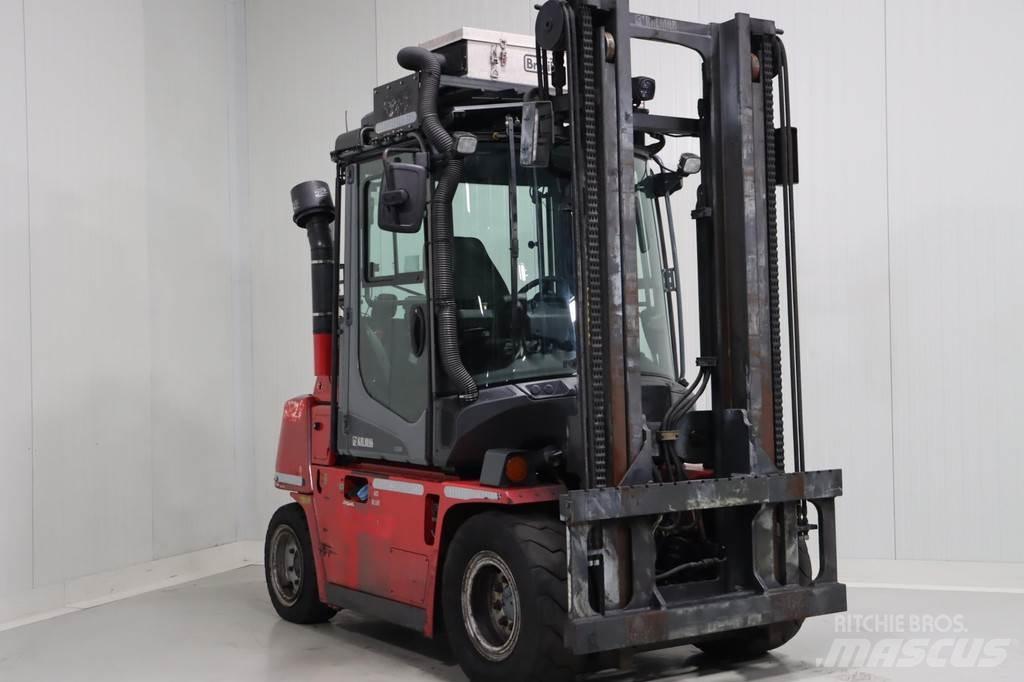 Kalmar DCG50-6H Empilhadores Diesel