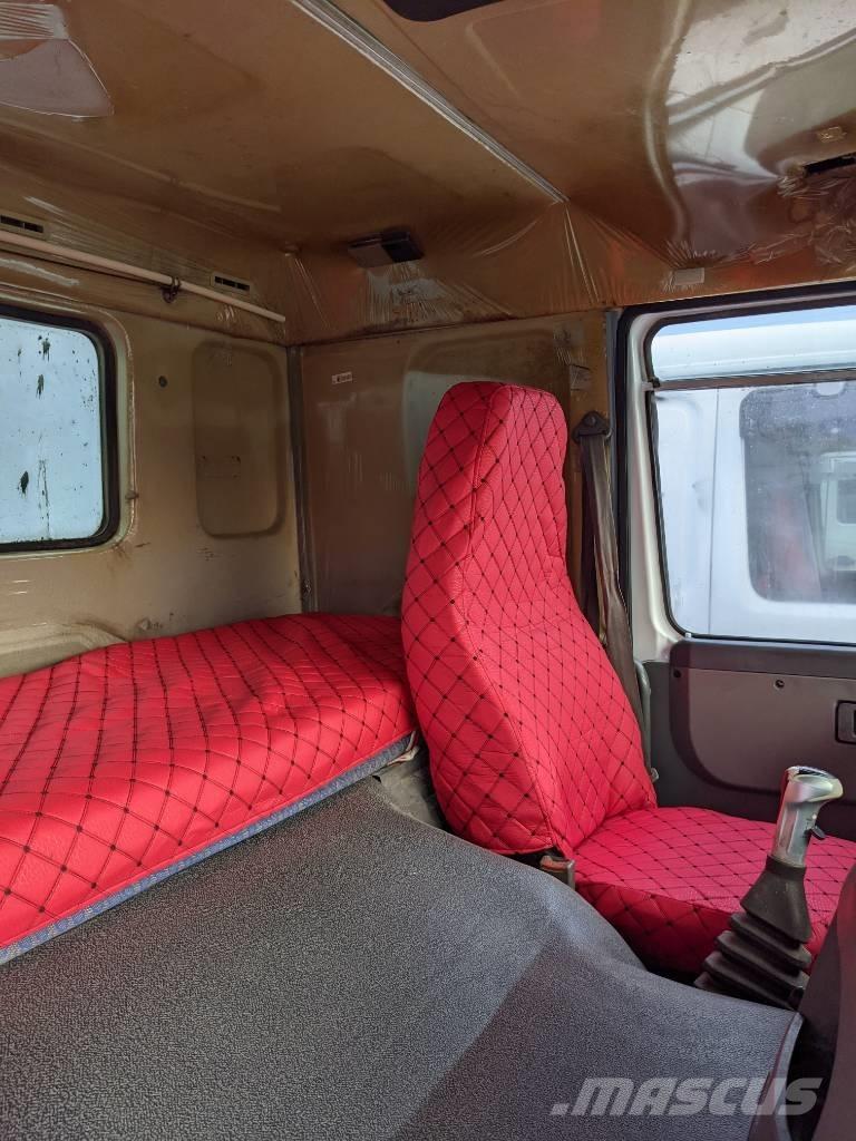 Howo 375 8x4 Camiões basculantes