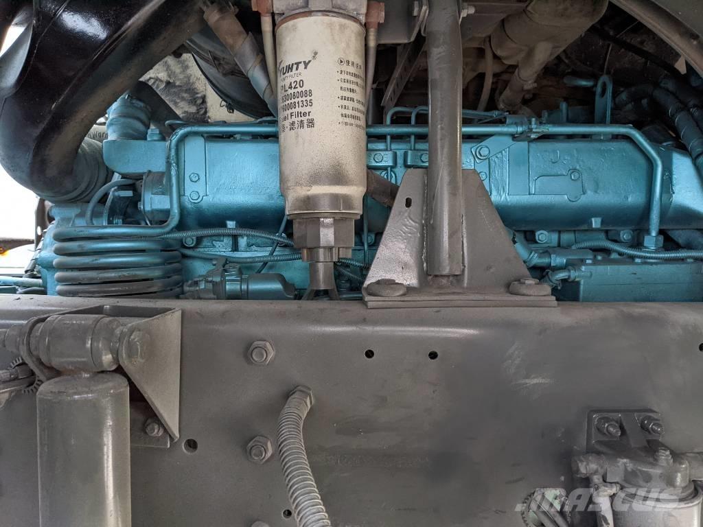 Howo 375 8x4 Camiões basculantes