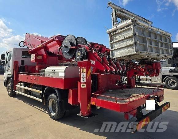 Hansin HS4570 Plataformas aéreas montadas em camião