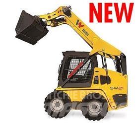 Wacker Neuson SW21 Minicarregadeiras