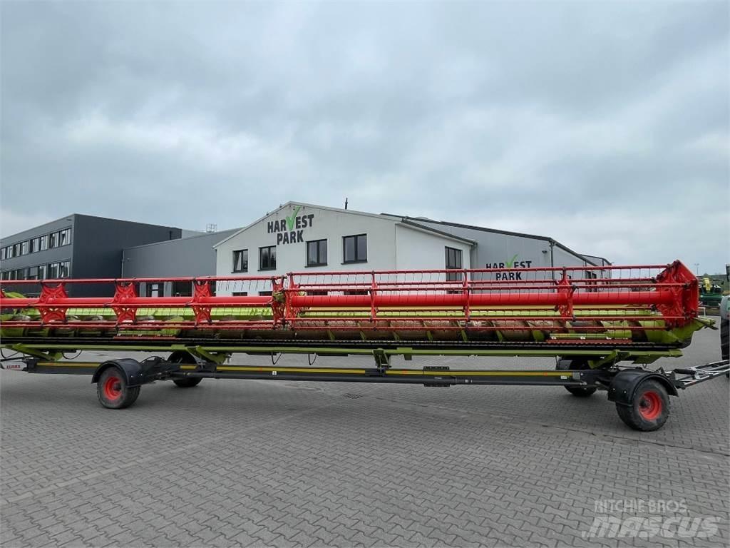 CLAAS V1380 Cabeças de ceifeiras