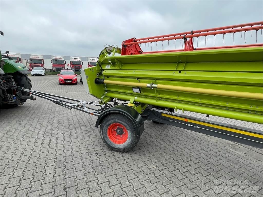 CLAAS V1380 Cabeças de ceifeiras