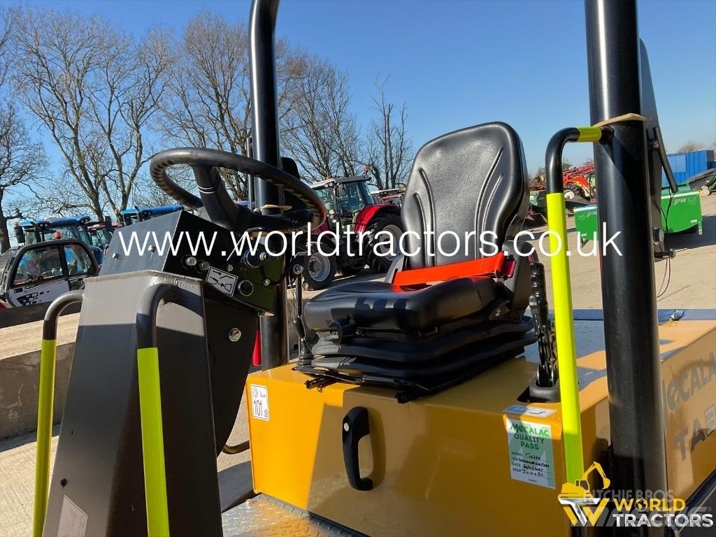 Mecalac TA 3 SH Dumpers de obras