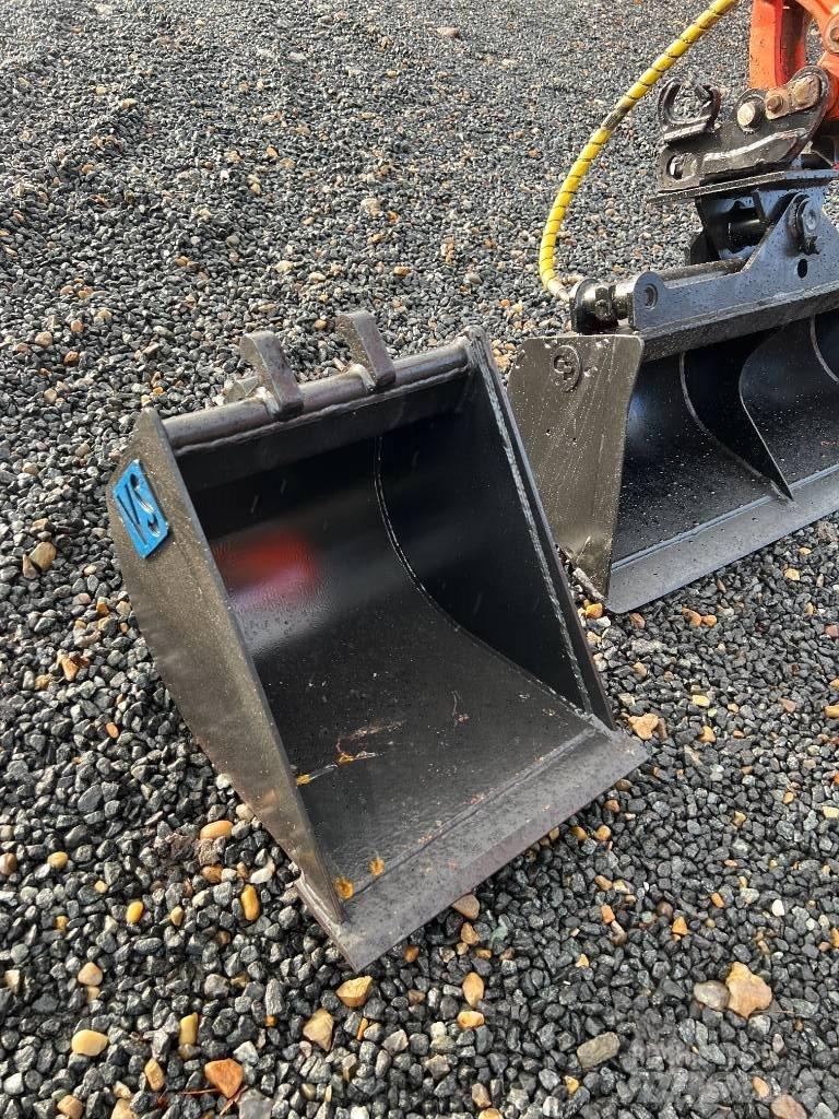 Kubota KX 019-4 Miniescavadeiras