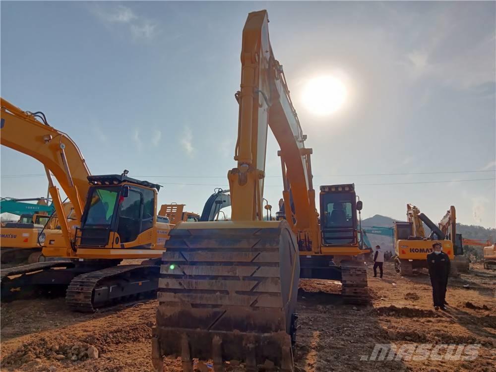 Komatsu PC350-7 Escavadeiras de esteiras