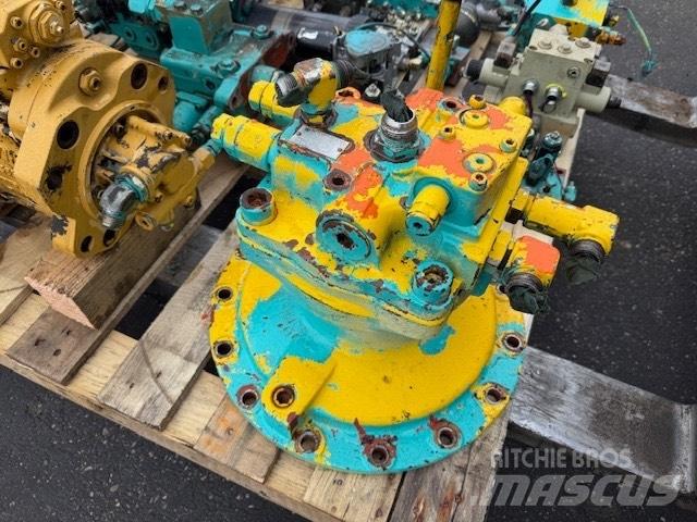 Kobelco SK 330 LC-6 Hidráulica