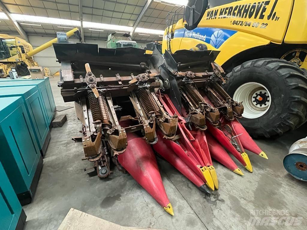 Geringhoff HS 800/FB Ceifeiras debulhadoras compactas