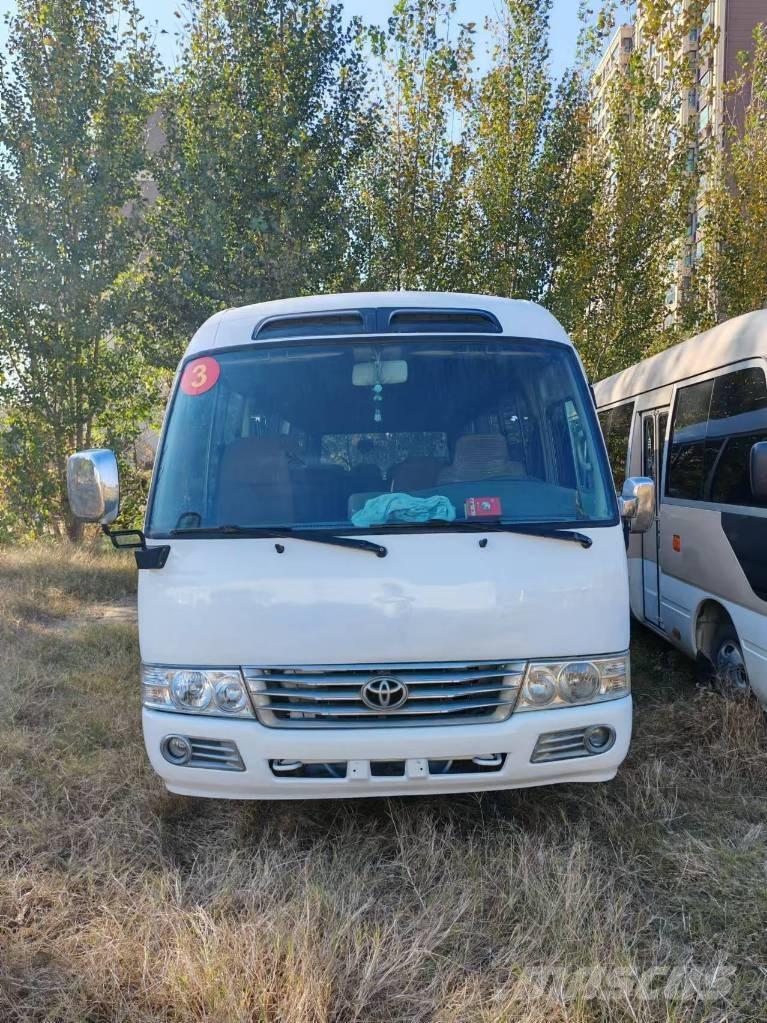 Toyota Coaster Autocarros intercidades