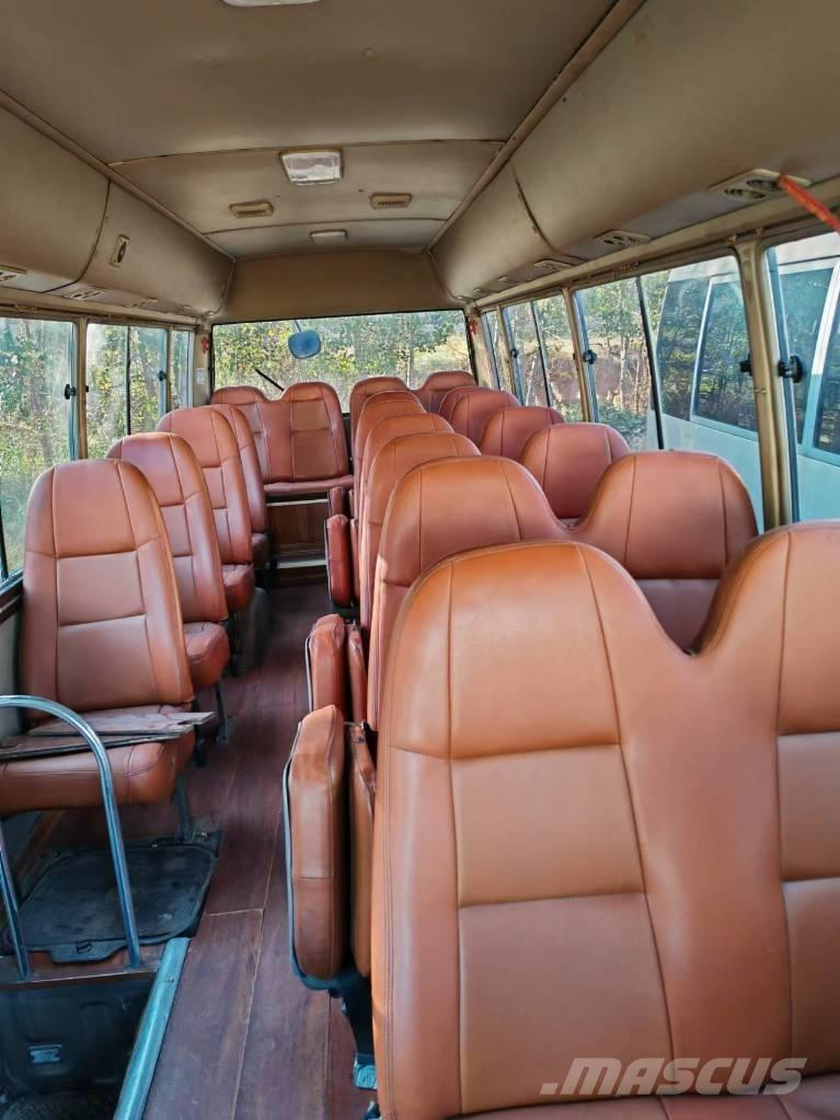 Toyota Coaster Autocarros intercidades