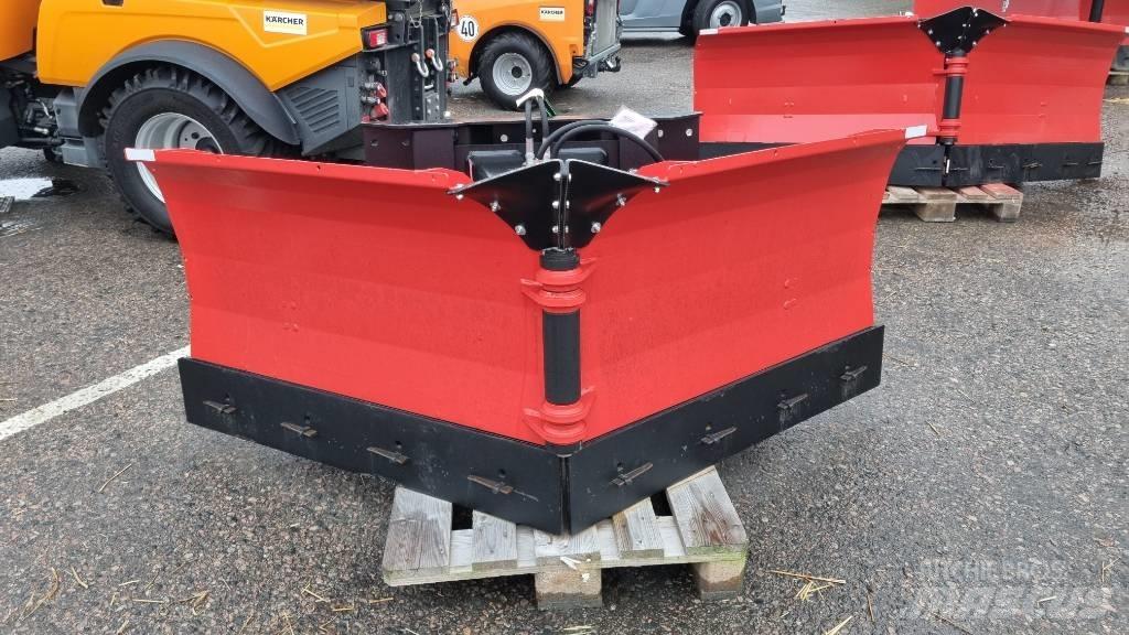 Tokvam VT 240 City Alisador de neve
