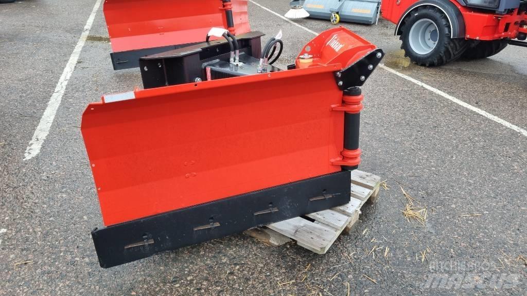 Tokvam VT 240 City Alisador de neve