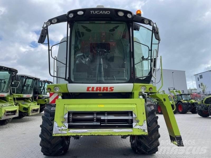 CLAAS Tucano 450 Ceifeiras debulhadoras