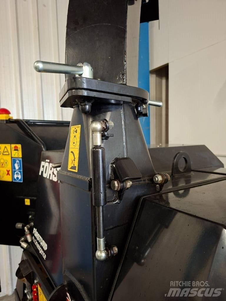 Forst XR8D.55 Estilhaçadoras florestais
