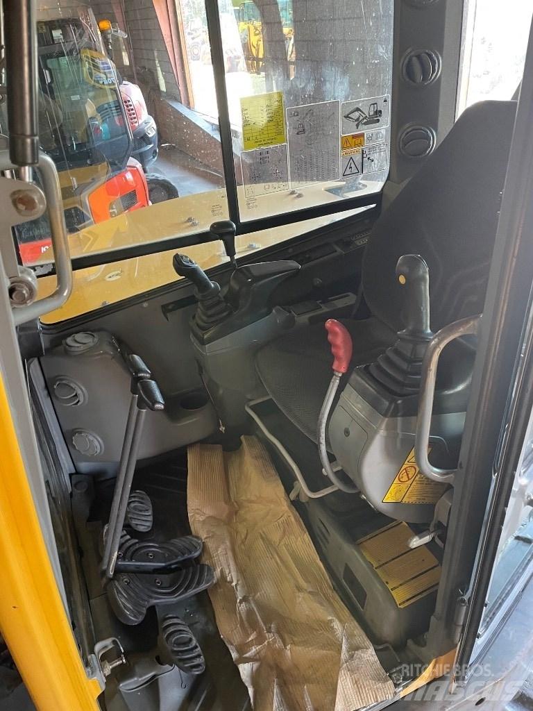Volvo ECR88 Escavadoras Midi 7t - 12t