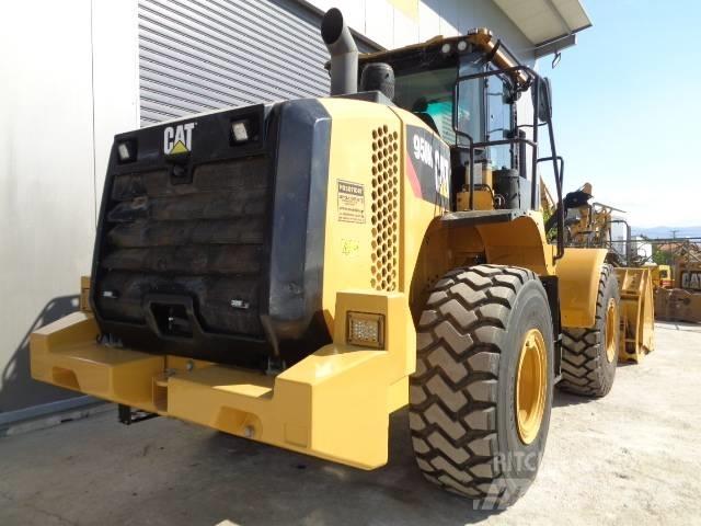 CAT 950M Carregadeiras de rodas