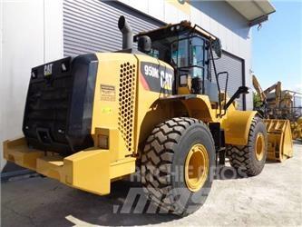 CAT 950M Carregadeiras de rodas