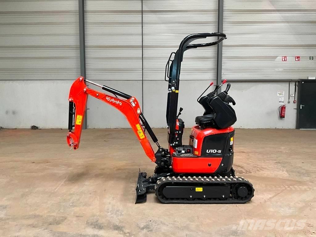 Kubota U 10-5 UNUSED Miniescavadeiras