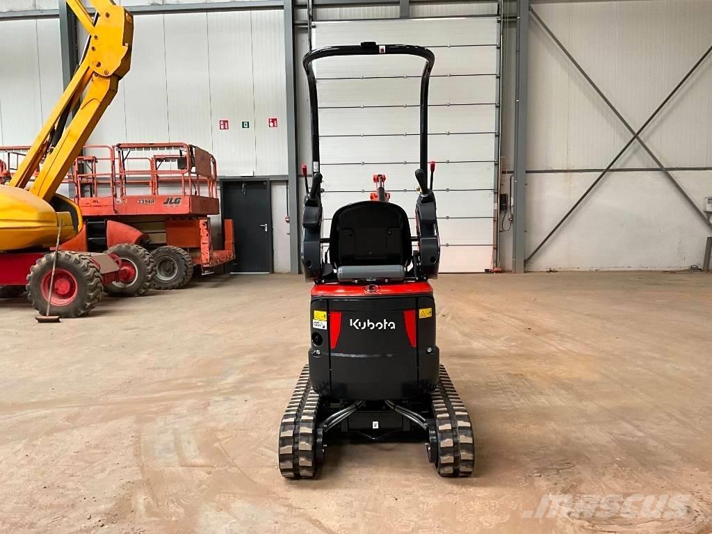 Kubota U 10-5 UNUSED Miniescavadeiras