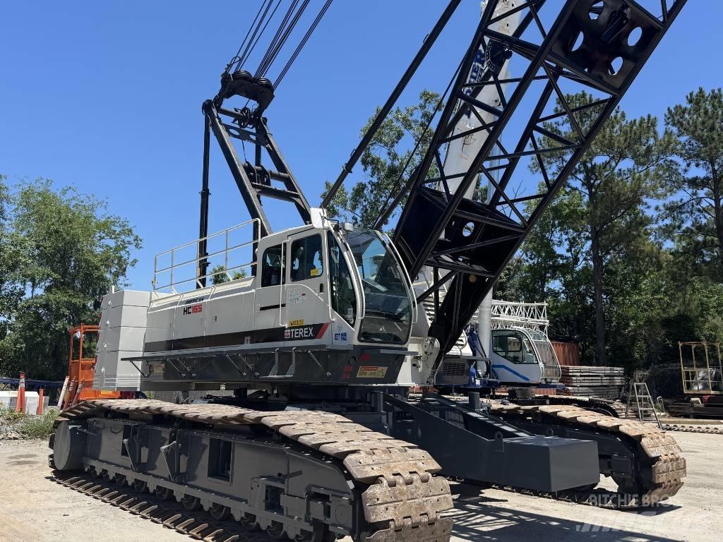 Terex HC 165 Gruas de rastos