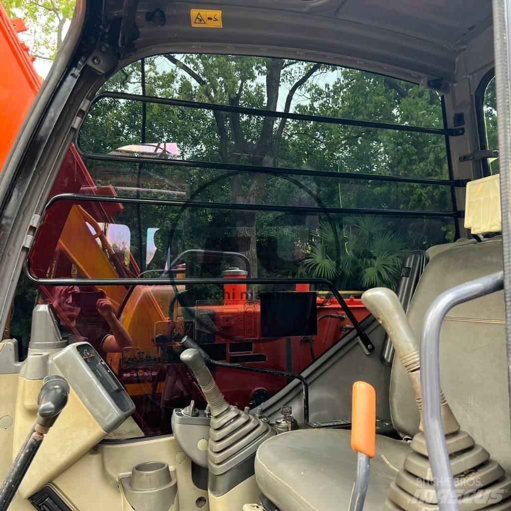 Hitachi ZX 60 Miniescavadeiras