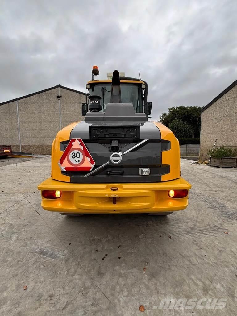 Volvo L45H Carregadeiras de rodas