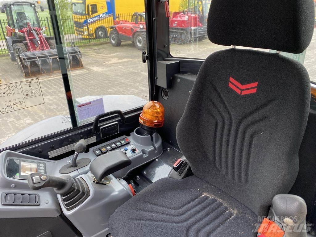Yanmar VIO57-6B Miniescavadeiras